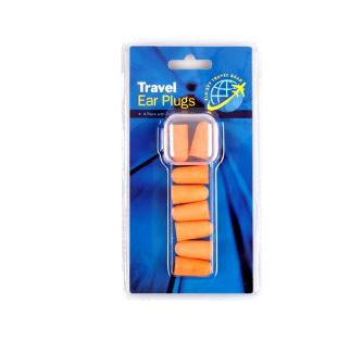 Travel Ear Plugs with Case