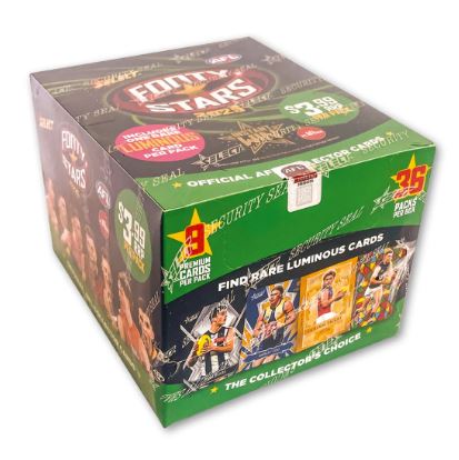 2025 AFL Footy Stars Cards Sealed Box (36 Packs)