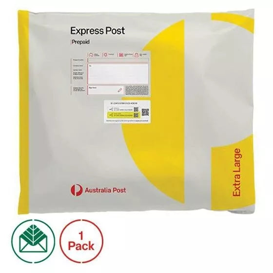 Australia Post Express Post EXTRA LARGE Satchel