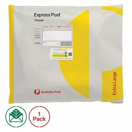Australia Post Express Post EXTRA LARGE Satchel